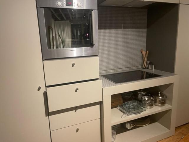 Duplex Dernier Etage Avec Terasse A Deux Pas De La Grand Place Brussels Luaran gambar